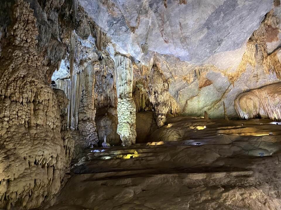 phong nha cave